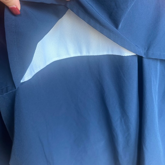 Denver Broncos Pull Over Quarter Zip Shirt Sz 2XL - Picture 7 of 9